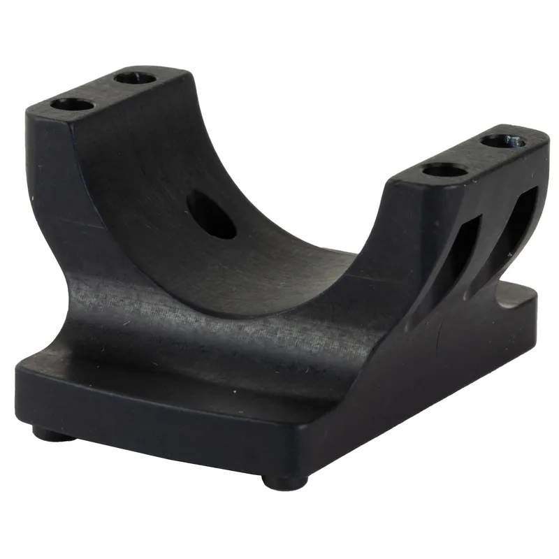 DNZ Tactical 30mm Scope Mount with Trijicon RMR, Black