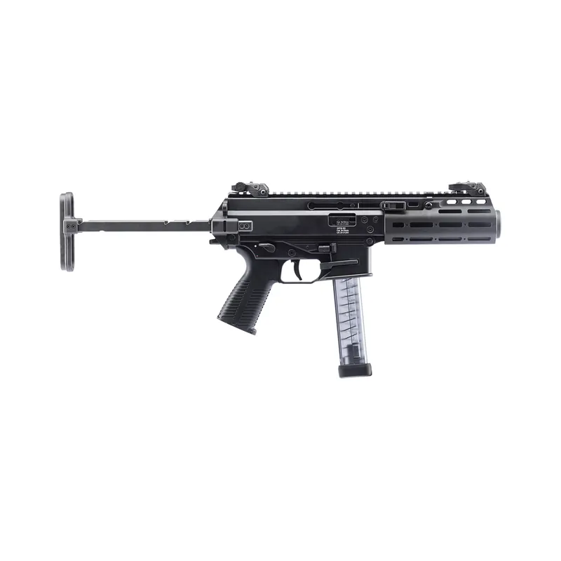 B&T APC9SD PRO SBR 9mm Subcompact Suppressed
