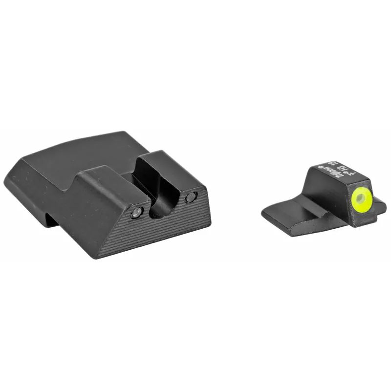 Trijicon Night Sights for H&K P30/45C HD Set - Yellow