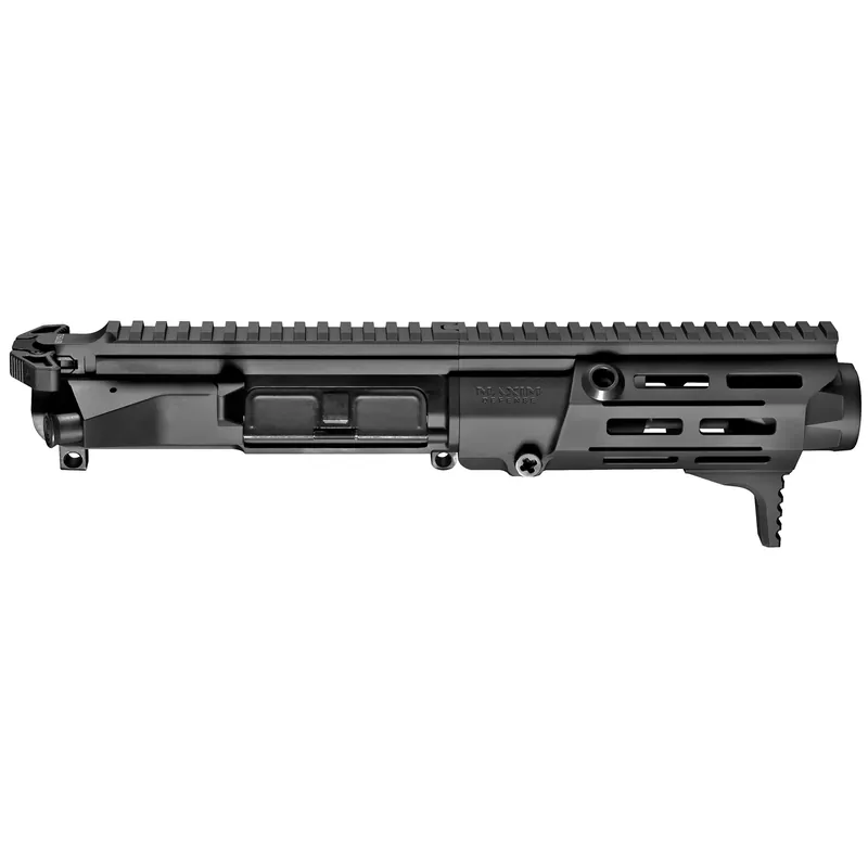 MAXIM PDX Upper Receiver 300 Blackout 5.5" Black