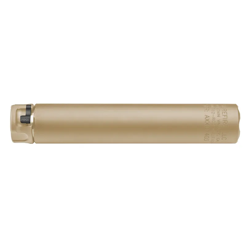 SUREFIRE SOCOM GEN2 RC2 7.62MM DE Overview