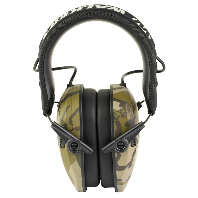 WALKERS RAZOR MOSSY OAK BOTTOMLANDS: Ultimate Hearing Protection for Outdoor Enthusiasts