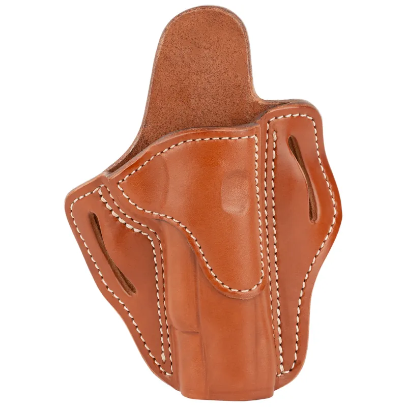 1791 BH1 Classic Brown OWB Holster - Right Handed
