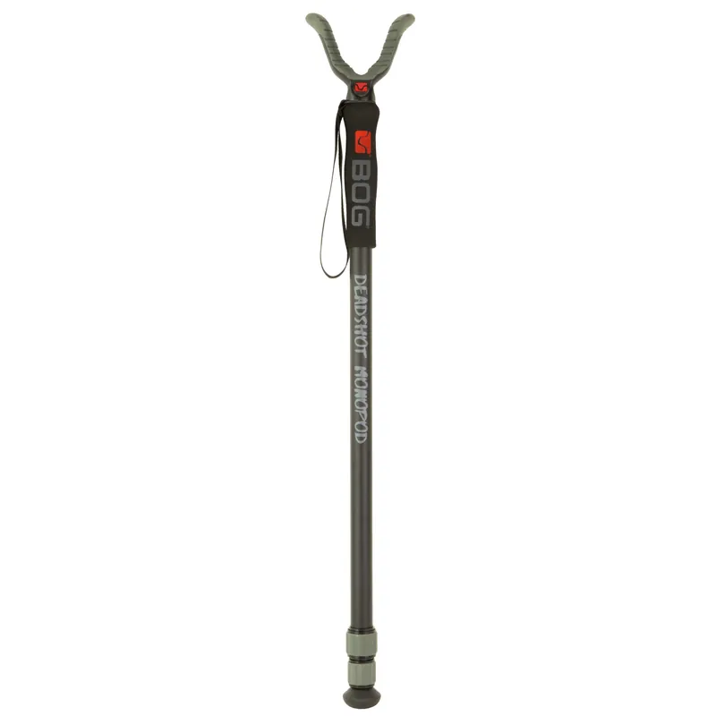 BOG Deadshot Black Monopod