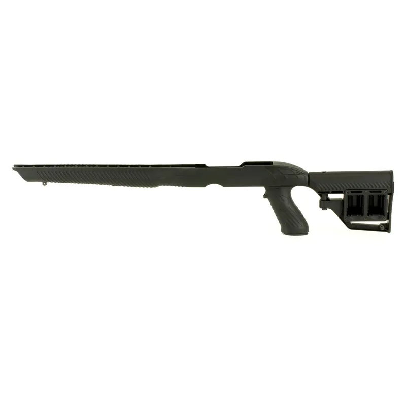 Adaptive Rugged Tactical Stock Black 10-22