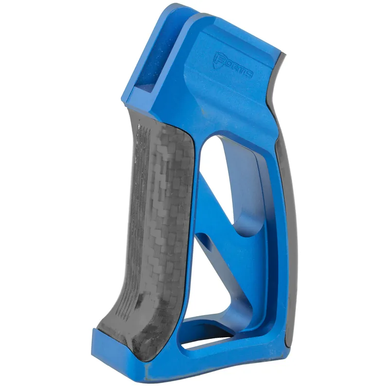 FORTIS TORQUE PISTOL GRIP CARBON FIBER BLUE