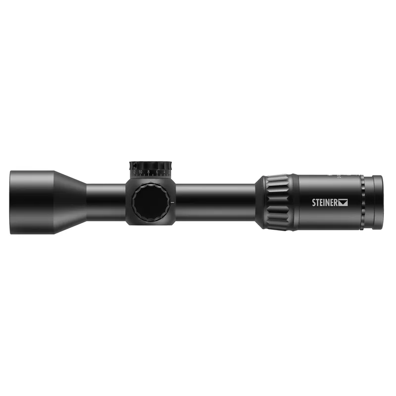 STEINER H6XI 2-12X42 MHR-MOA FFP Riflescope