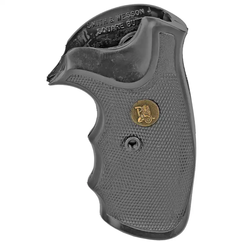 PKMYR Gripper Grip for S&W J Frame Square Butt