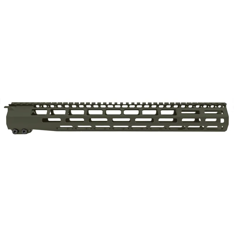 GGP AR15 15" M-LOK Handguard Olive Drab