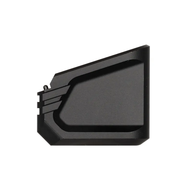 Glock 17/22 Magazine Extension +6/5 Black