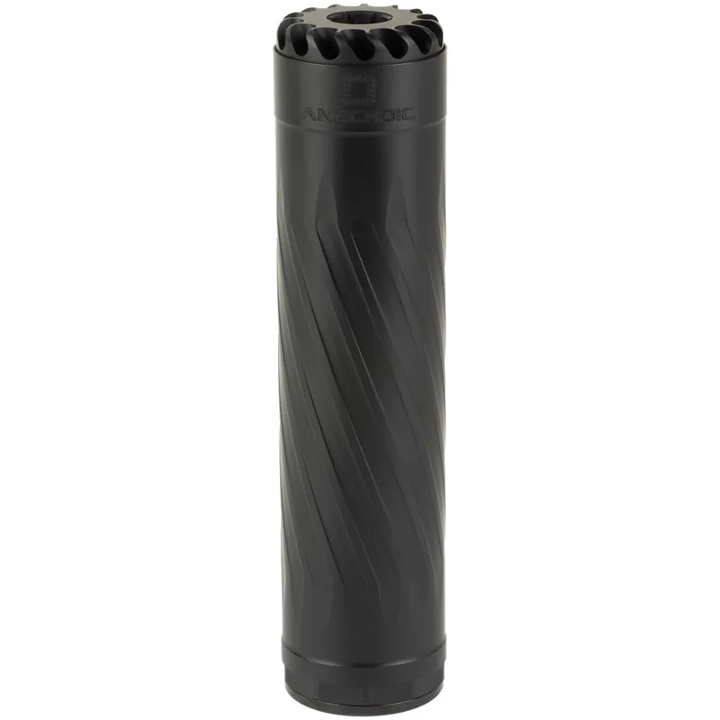 Anechoic Anechox 45 SPRSR .45 Cal Black