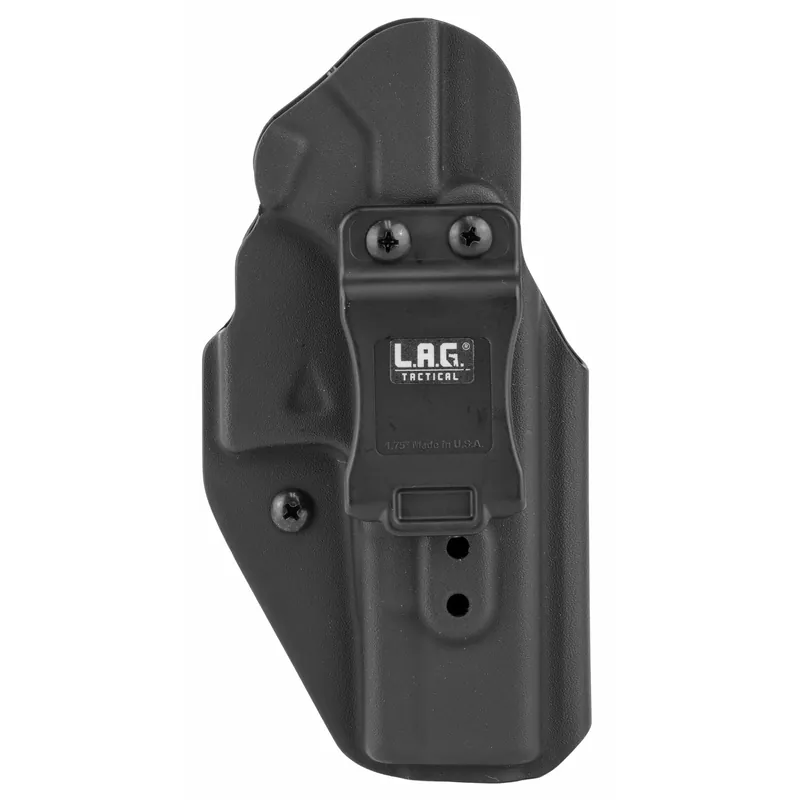 LAG LIB MK II for GLK 17 Black Ambidextrous