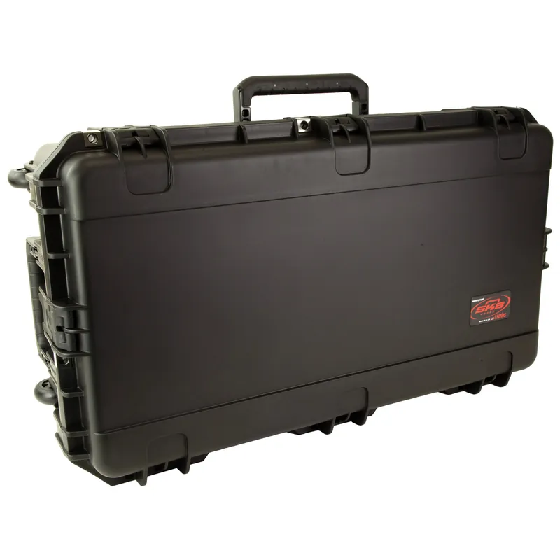 SKB I-Series 12-Gun Handgun Case - Black
