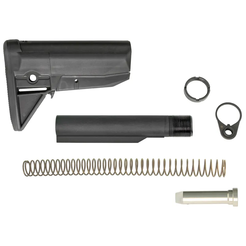 BCM Gunfighter Stock Kit Black