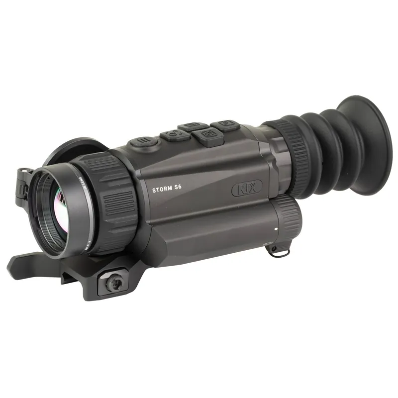 RIX STORM-S6 50-640 Thermal Scope: Advanced Precision Optics