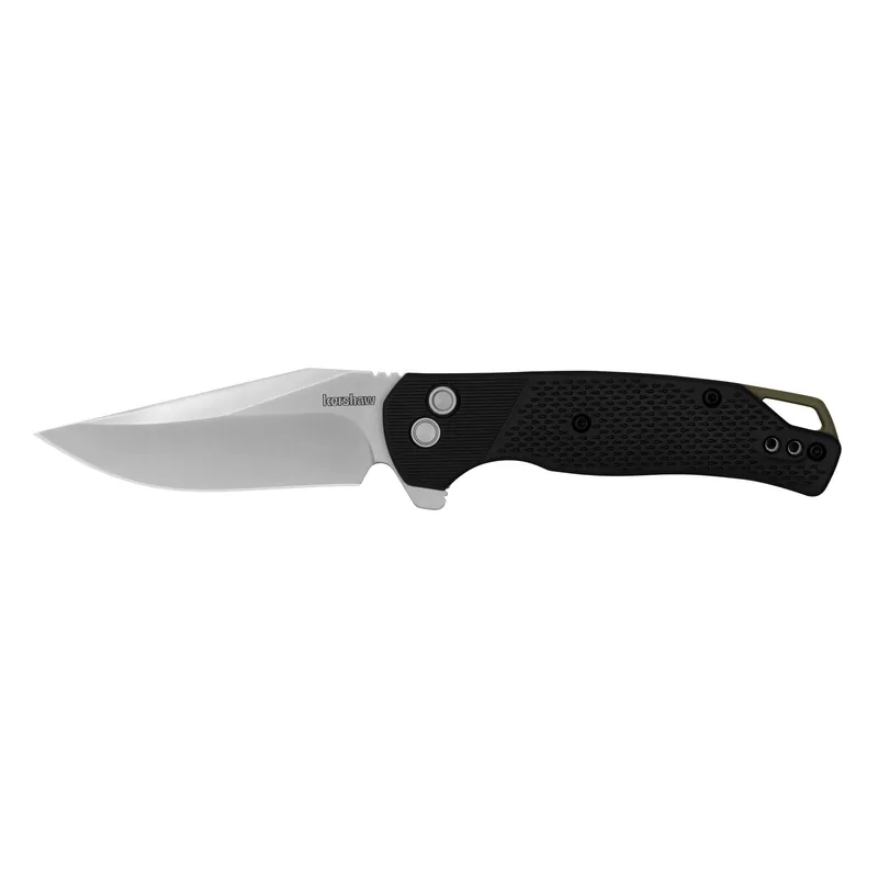 Kershaw Runoff 3.1" Black Stonewash Knife