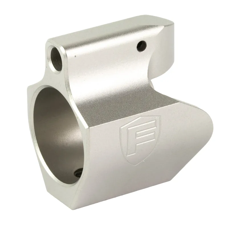 FORTIS M2 .750 Stainless Steel Gas Block