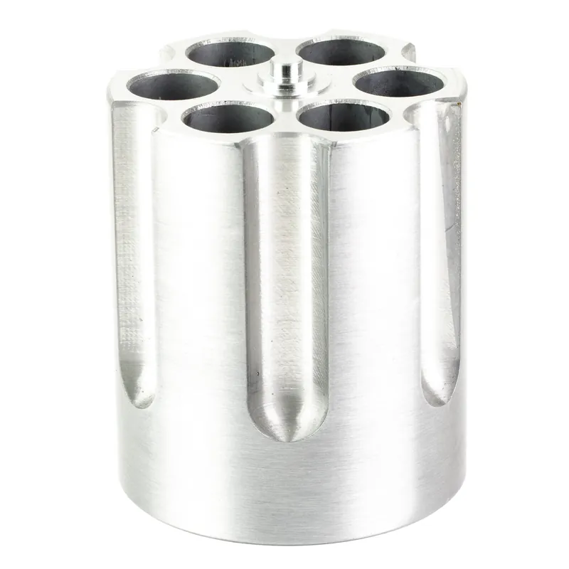 CBG Revolver Cylinder Aluminum Pen Holder