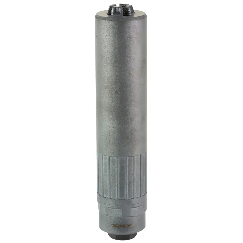 ALLEYCAT 762 INCONEL 718 Quick Detach Black