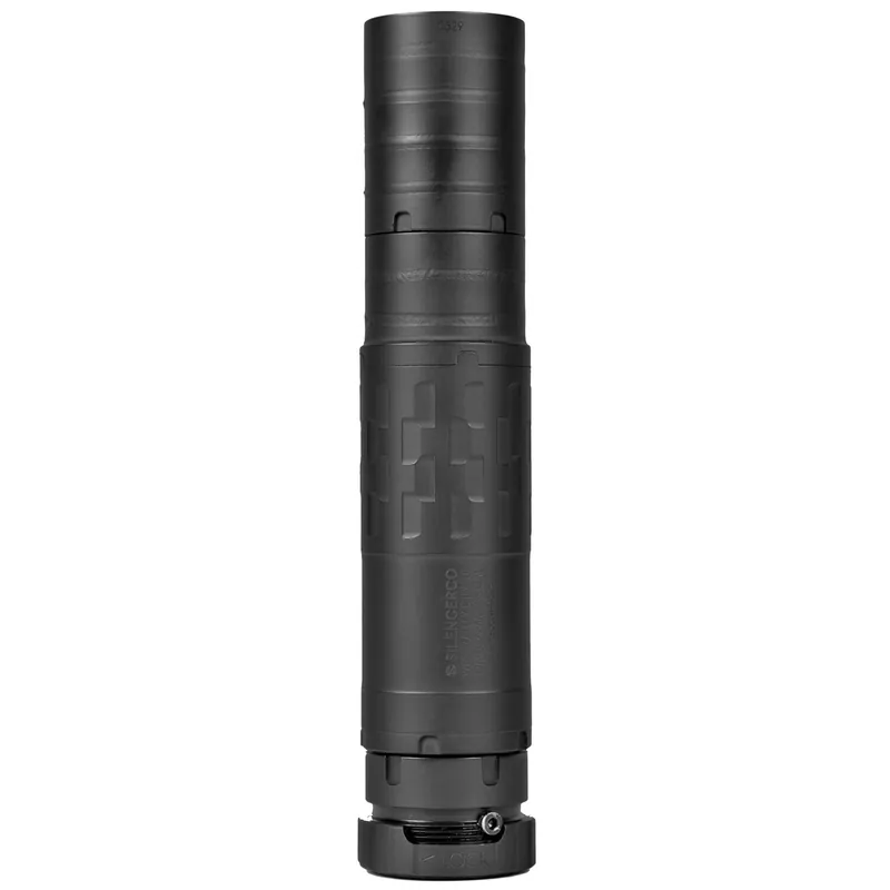 SCO Omega 36M Modular Black 36 Caliber