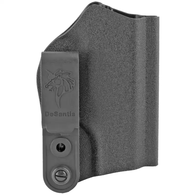 DESANTIS SLIM-TUK LC9/380 AMBI BLACK HOLSTER
