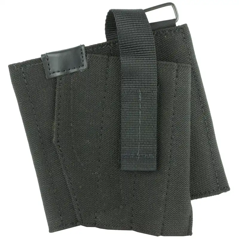 DeSantis Apache Ankle Rig Holster, Right Hand, Black