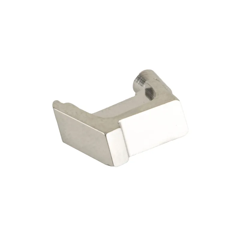 LWD Alphawolf 9mm Stainless Steel Extractor