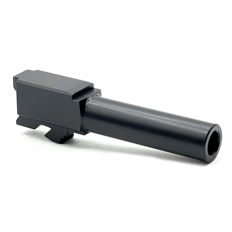 Glock 26 9mm LBE Black Barrel Replacement