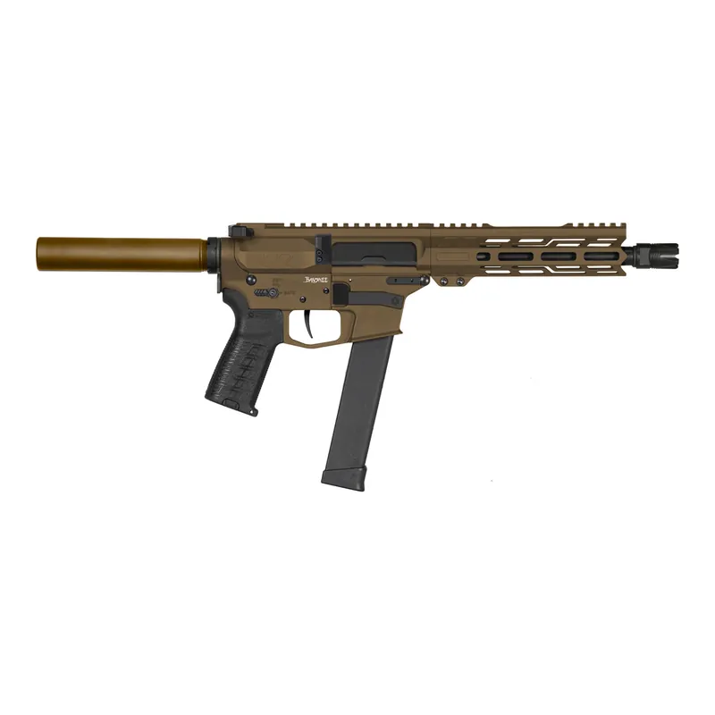 CMMG Banshee MK10 10mm 8" Barrel with Muzzle Brake
