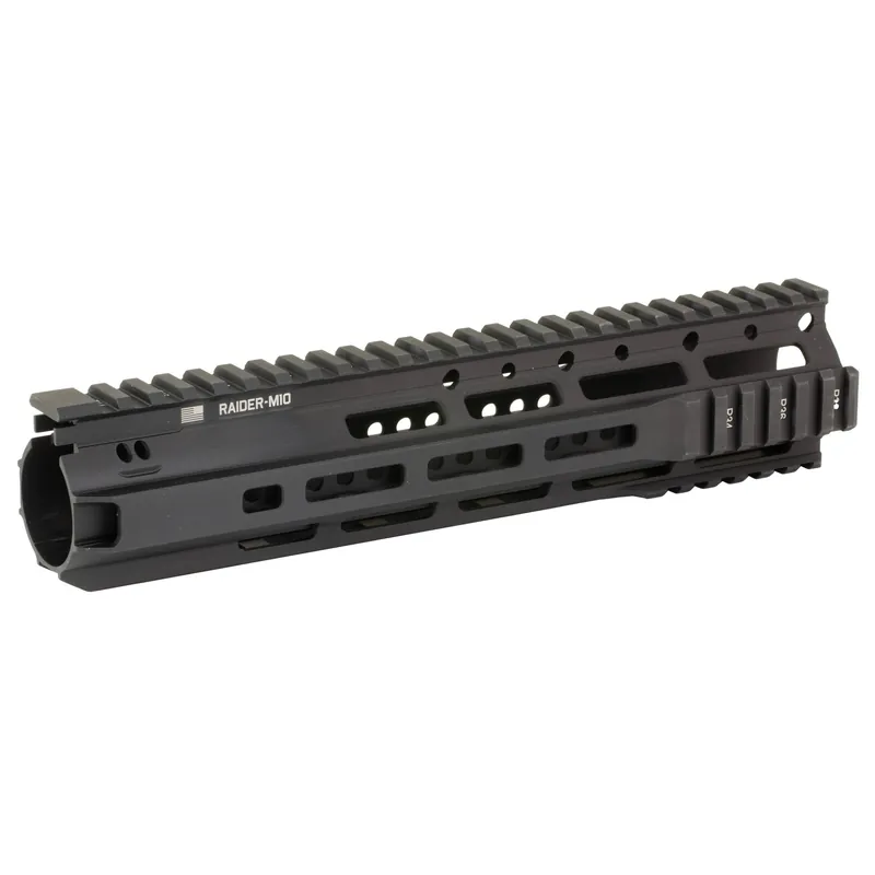 BCM RAIDER-M 10" Black M-LOK Rail