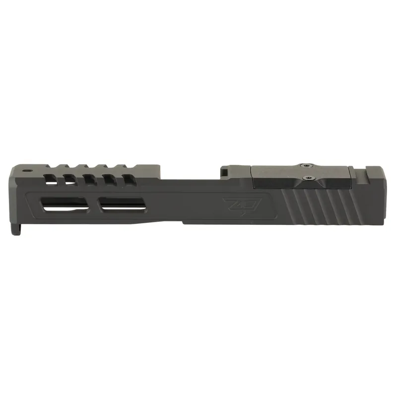 ZAF ZPS.2 RMR Black Slide for Glock 19 Gen 3
