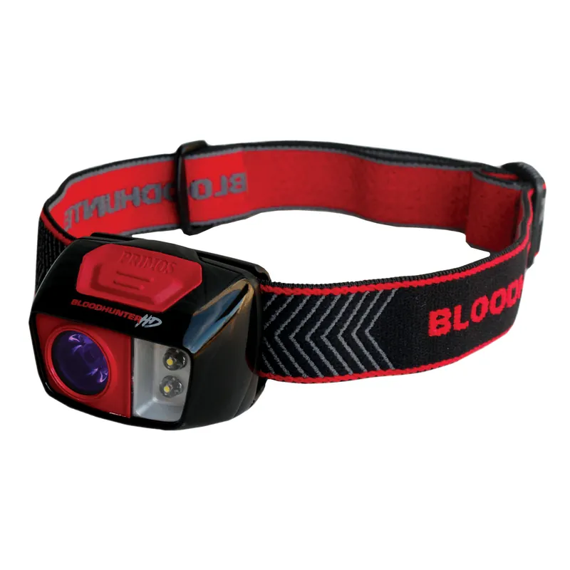 PRIMOS BLOODHUNTER HD Head Lamp