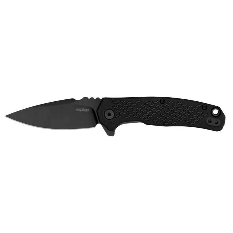 Kershaw Conduit 2.9" Black Oxide Folding Knife