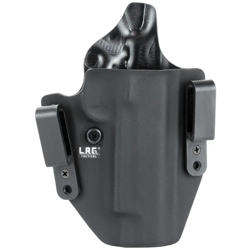 LAG DFNDR 1911 5" Rail OWB Black Right Handed