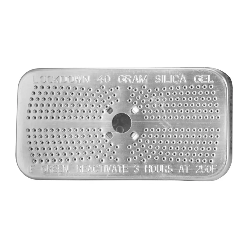 LOCKDOWN SILICA 40G: A Comprehensive Overview