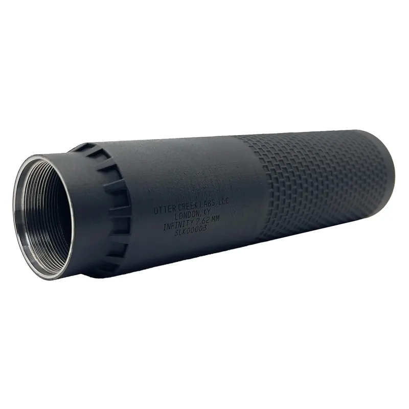 OCL Infinity Suppressor 7.62 Black Edition