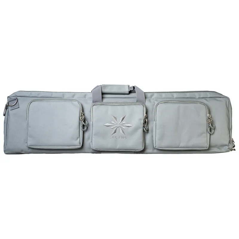Legend Chimera Deluxe Single Weapons Case Gray