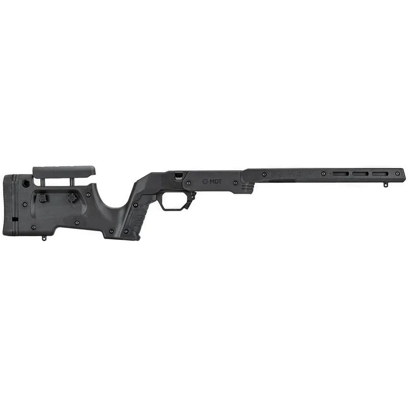 MDT XRS Chassis for Tikka T3 - Black