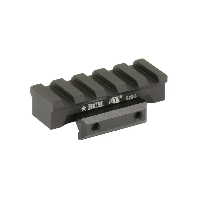 BCM Optic Riser 525-5 Black