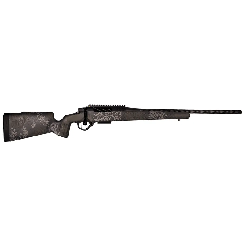 SEEKINS HAVAK ELMNT 6.5 PRC Rifle with 21" Barrel and 3-Round Capacity