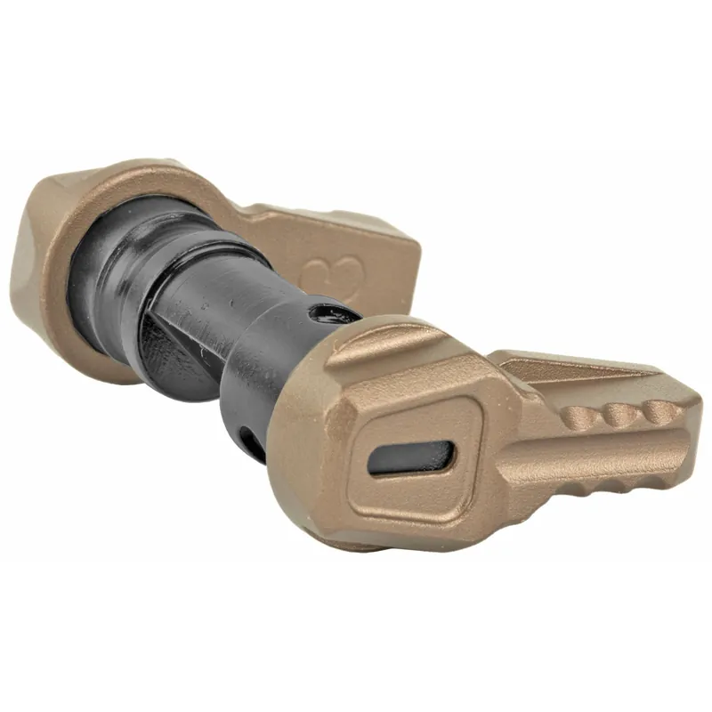 FORTIS SLS Fifty Ambidextrous Safety Selector FDE