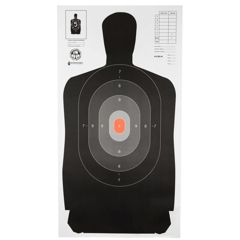 Action Target B27NCJA 100 Pack