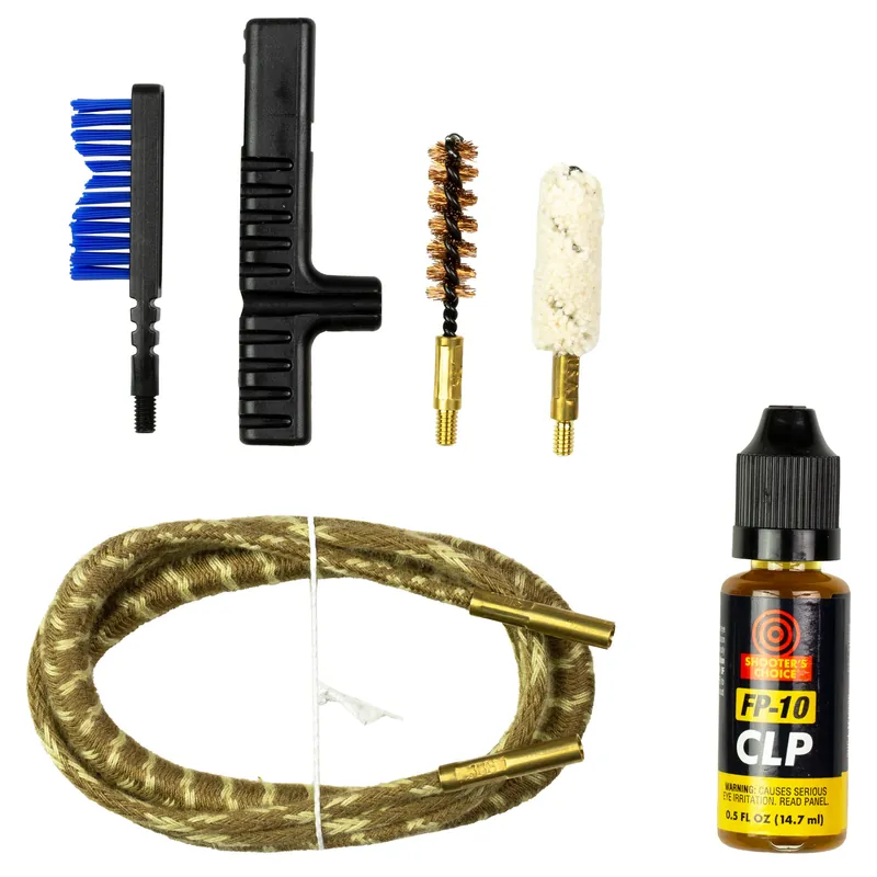 OTIS .338CAL RIPCORD DELUXE CLEANING KIT
