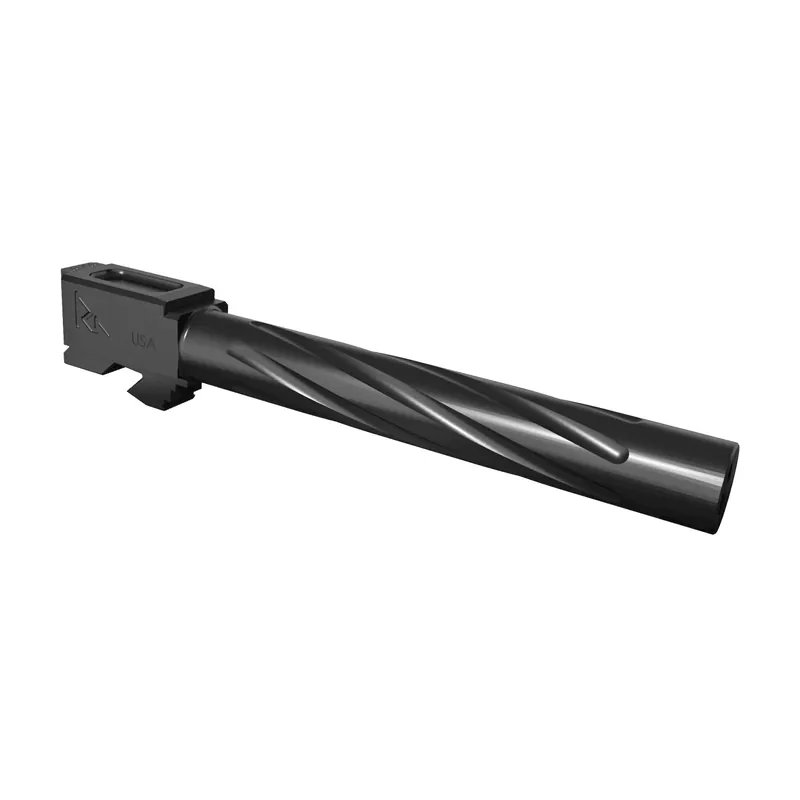 RA BBL for Glock 34 Gen3/4 V1 Black