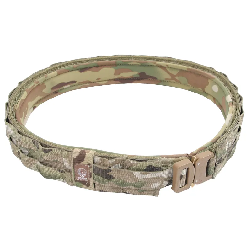 GGG UGF Battle Belt Large Multicam