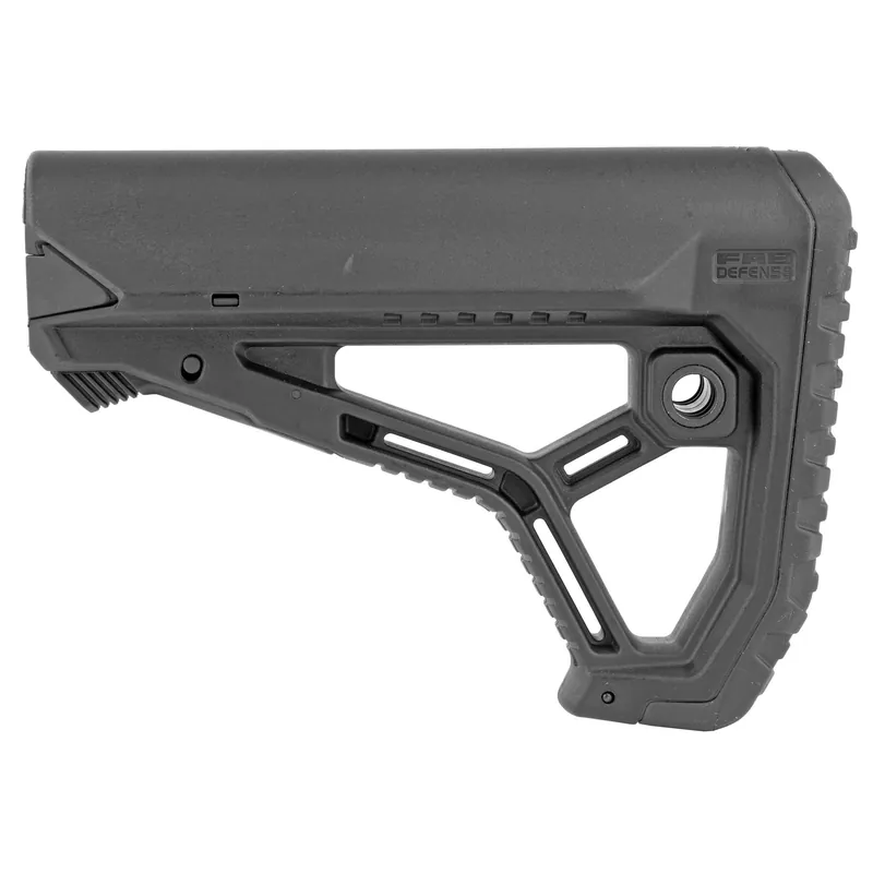 FAB Defense AR15/M4 Black Buttstock