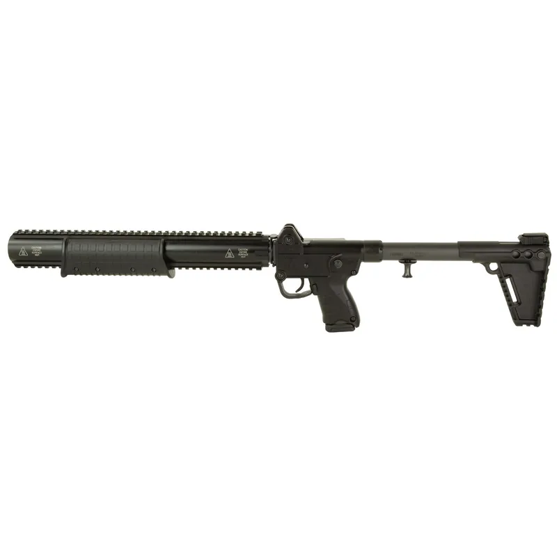 KELTEC SUB CQB 9MM Compatible with Glock 19 - Black