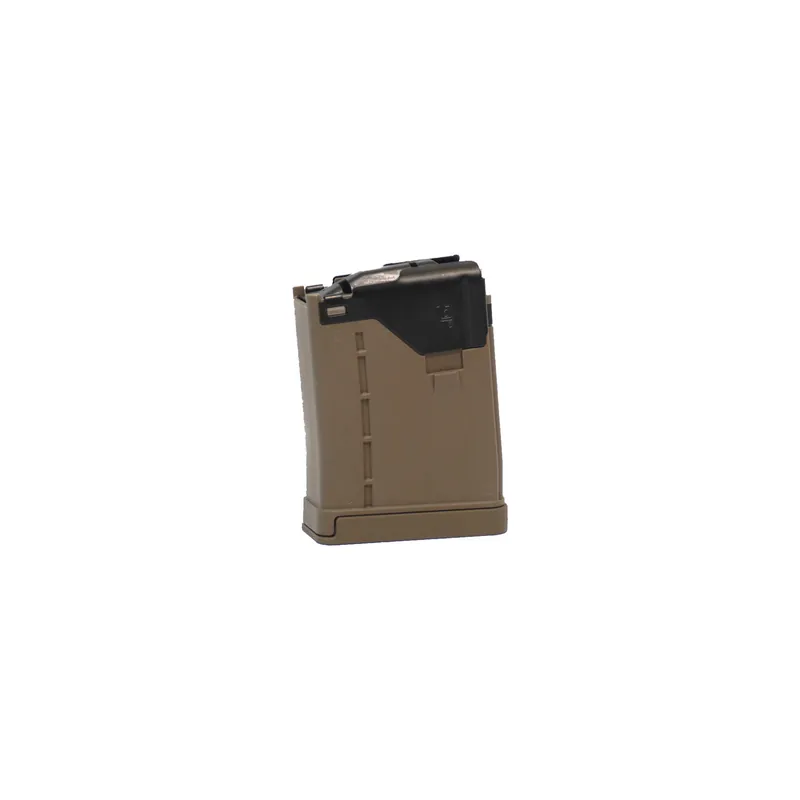Lancer L5AWM Gen2 223 Rem 10-Round FDE Magazine