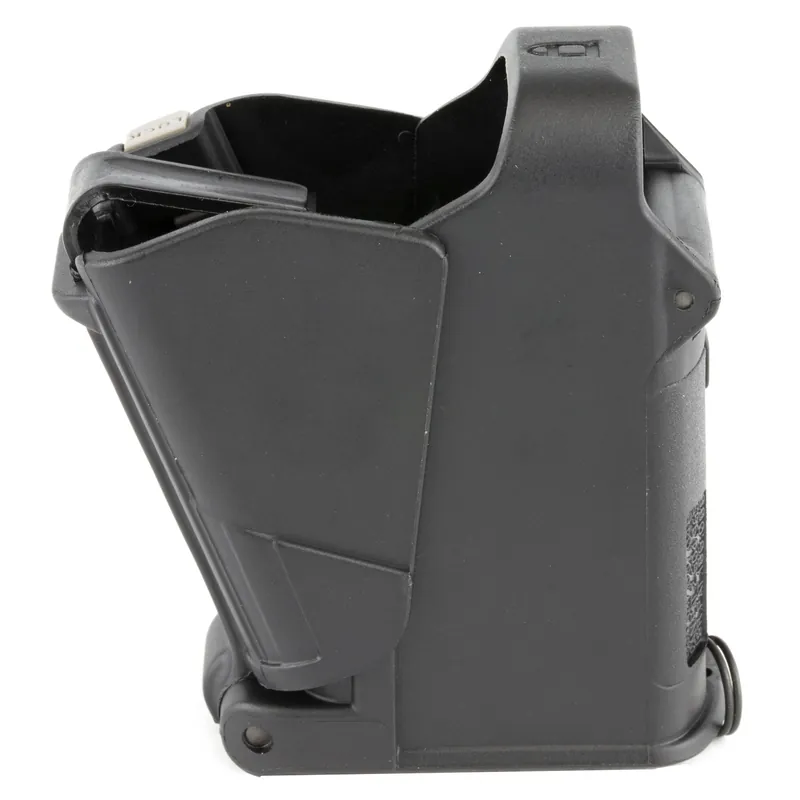 Universal Pistol Magazine Loader - Black (9mm to .45 ACP)