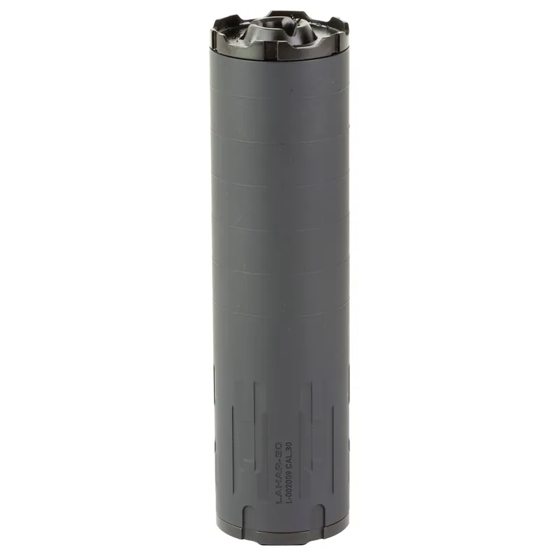 AERO LAHAR-30 Suppressor .30 Caliber Direct Thread Black